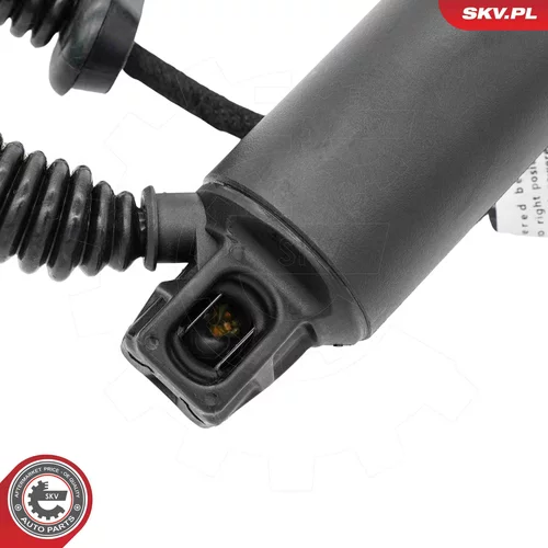 Elektromotor, zadná kapota 52SKV976 (ESEN SKV) - obr. 3