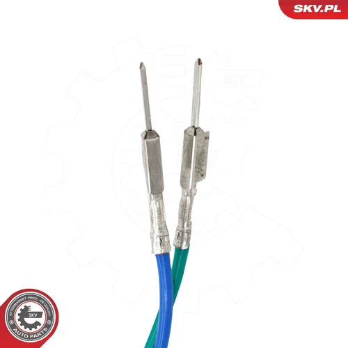 Elektromotor, zadná kapota 52SKV982 (ESEN SKV) - obr. 6