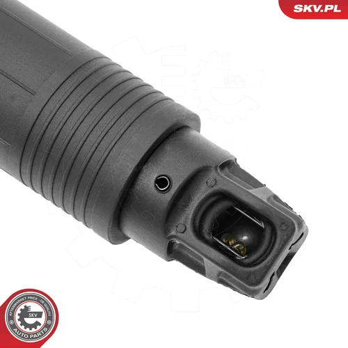 Elektromotor, zadná kapota 52SKV990 (ESEN SKV) - obr. 2