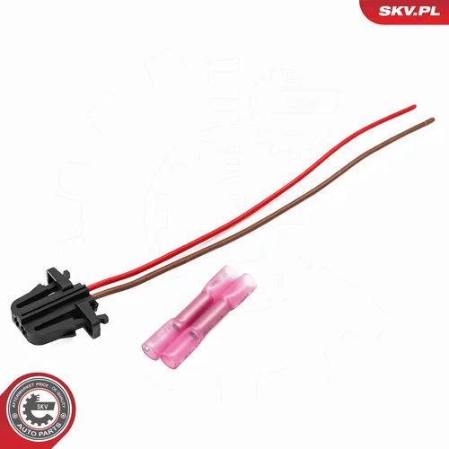 Sada na opravu káblov, centrálana elektronika 53SKV259 (ESEN SKV) - obr. 1