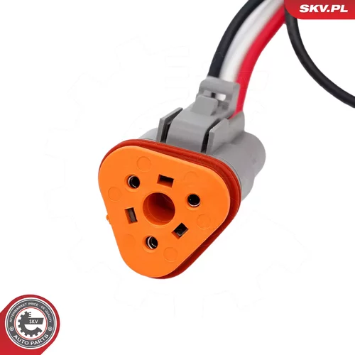 Opravná sada, káblový zväzok 53SKV378 (ESEN SKV) - obr. 1