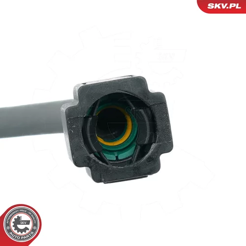 Trubka prepadu 54SKV270 (ESEN SKV) - obr. 3