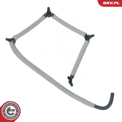 Trubka prepadu 54SKV284 (ESEN SKV) - obr. 1