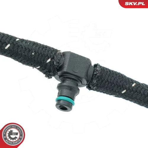 Trubka prepadu 54SKV293 (ESEN SKV) - obr. 3
