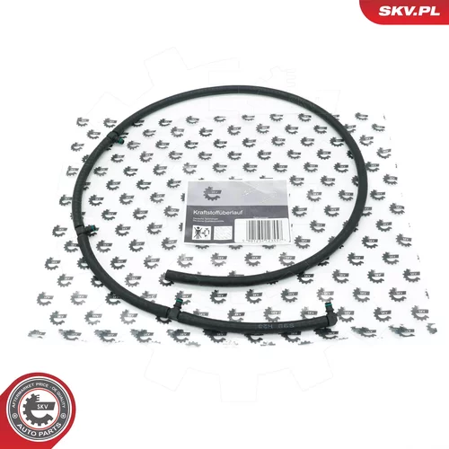 Trubka prepadu ESEN SKV 54SKV308