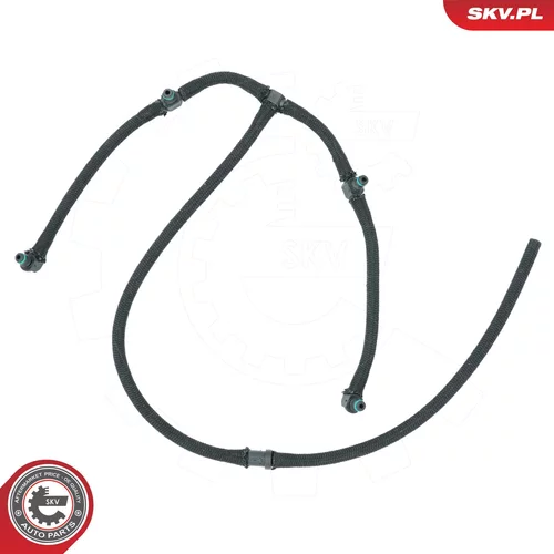 Trubka prepadu 54SKV320 (ESEN SKV) - obr. 1
