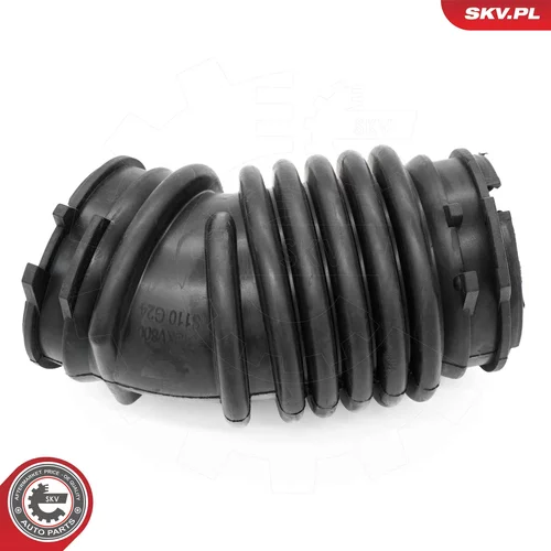 Nasávacia hadica, Vzduchový filter 54SKV800 (ESEN SKV) - obr. 2