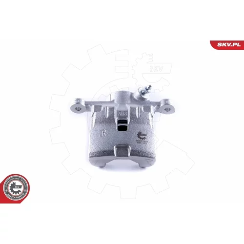 Brzdový strmeň 55SKV284 (ESEN SKV) - obr. 5