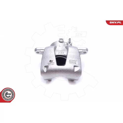 Brzdový strmeň 55SKV911 (ESEN SKV) - obr. 5