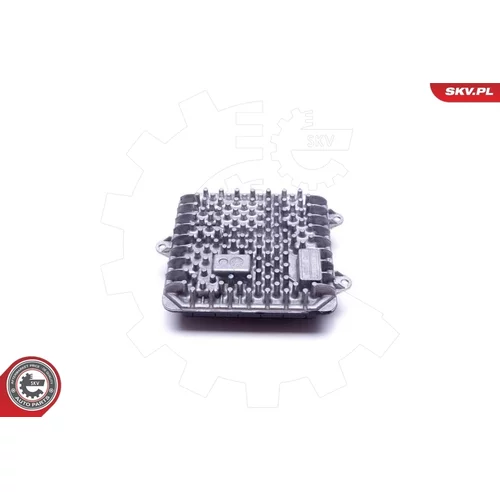 Riadiaca jednotka osvetlenia 59SKV009 (ESEN SKV) - obr. 1