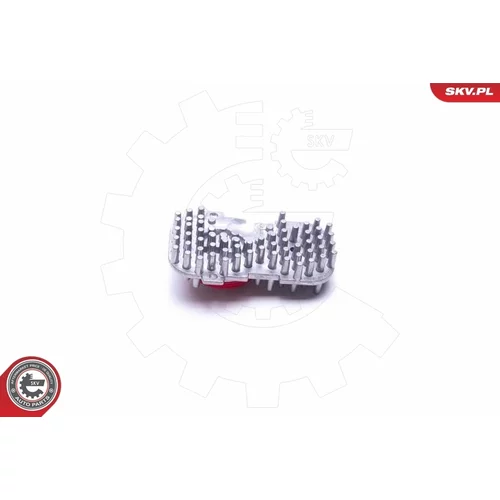 Riadiaca jednotka osvetlenia 59SKV077 (ESEN SKV) - obr. 1