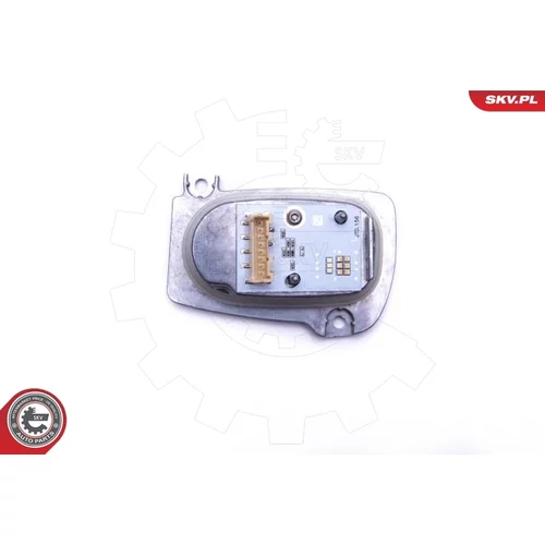 Riadiaca jednotka osvetlenia 59SKV101 (ESEN SKV) - obr. 1