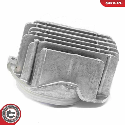Riadiaca jednotka osvetlenia 59SKV258 (ESEN SKV) - obr. 4