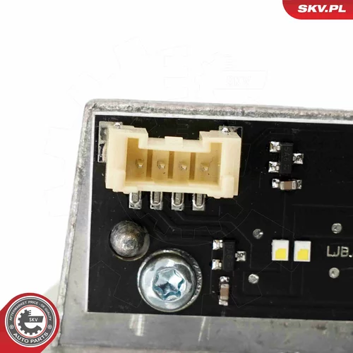 Riadiaca jednotka osvetlenia 59SKV261 (ESEN SKV) - obr. 5