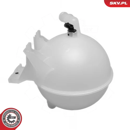 Vyrovnávacia nádobka chladiacej kvapaliny 61SKV355 (ESEN SKV) - obr. 1