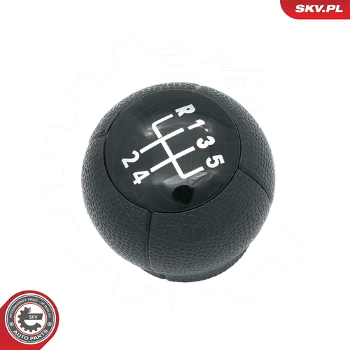 Hlavica radiacej páky 63SKV091 (ESEN SKV) - obr. 1