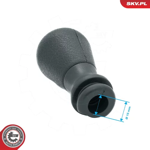 Hlavica radiacej páky 63SKV100 (ESEN SKV) - obr. 4