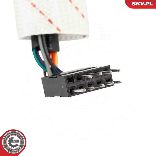 Hlavica radiacej páky 63SKV202 (ESEN SKV) - obr. 9