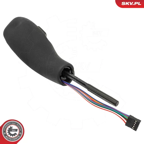 Hlavica radiacej páky 63SKV203 (ESEN SKV) - obr. 4
