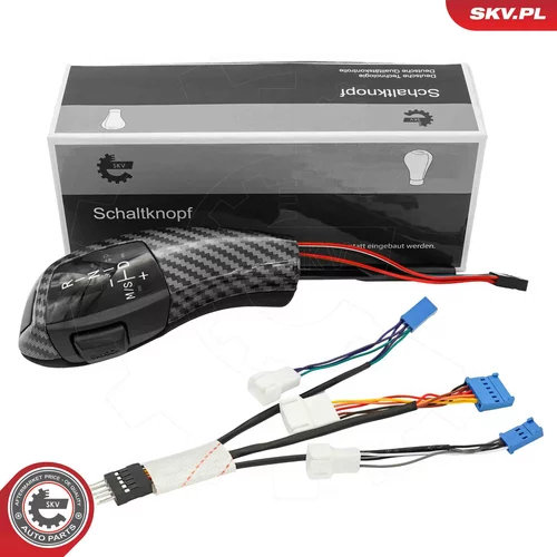 Hlavica radiacej páky ESEN SKV 63SKV204