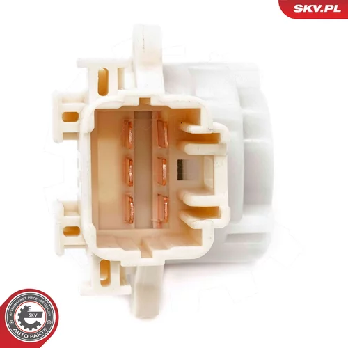 Spínač zapaľovania/štartu 65SKV005 (ESEN SKV) - obr. 3