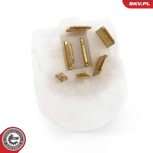 Spínač zapaľovania/štartu 65SKV016 (ESEN SKV) - obr. 4