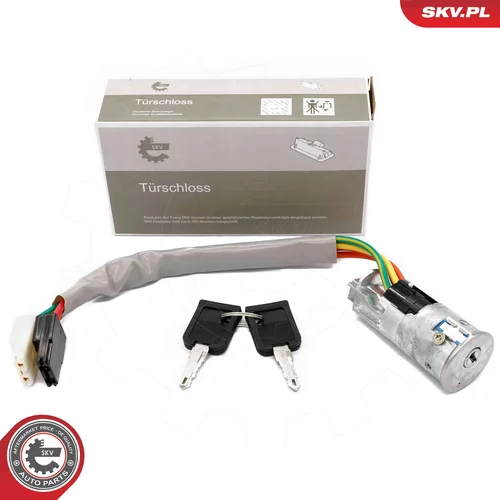 Zámok riadenia ESEN SKV 65SKV205