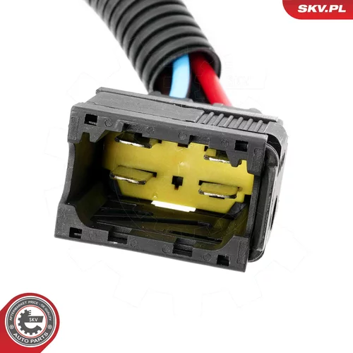 Zámok riadenia 65SKV220 (ESEN SKV) - obr. 5