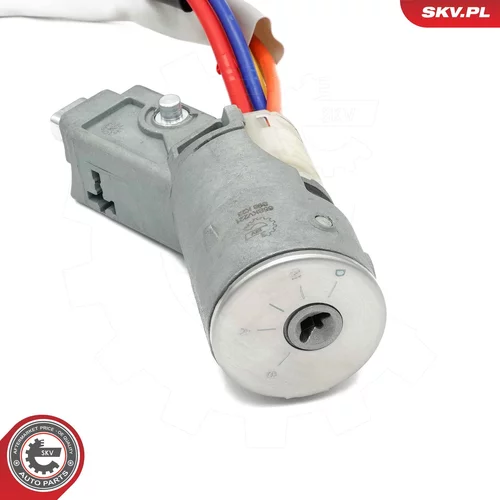 Zámok riadenia 65SKV221 (ESEN SKV) - obr. 3