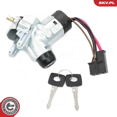 Zámok riadenia 65SKV222 (ESEN SKV) - obr. 1