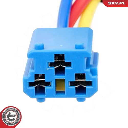 Zámok riadenia 65SKV230 (ESEN SKV) - obr. 3
