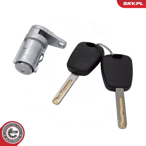 Sada zámkov ESEN SKV 65SKV563