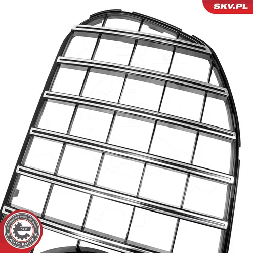 Mriežka chladiča 66SKV608 (ESEN SKV) - obr. 4