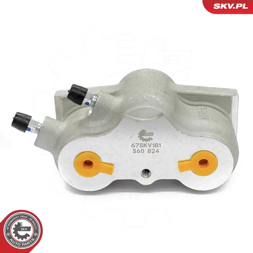 Brzdový strmeň 67SKV181 (ESEN SKV) - obr. 4