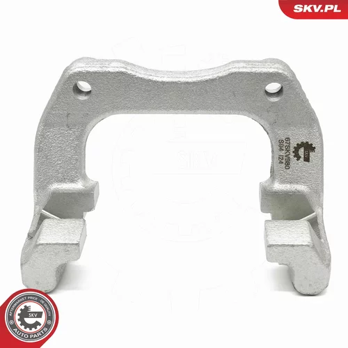 Držiak brzdového strmeňa 67SKV980 (ESEN SKV) - obr. 2