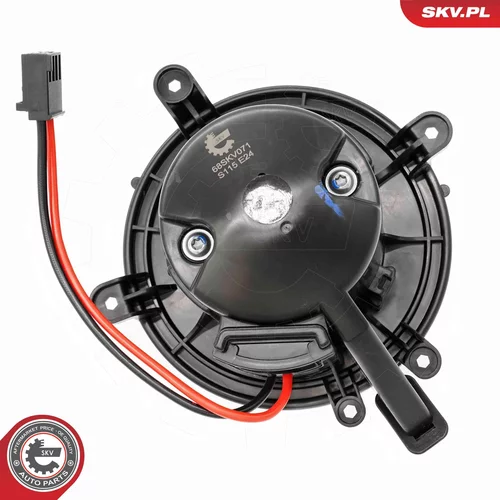 Vnútorný ventilátor 68SKV071 (ESEN SKV) - obr. 4