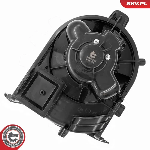 Vnútorný ventilátor 68SKV096 (ESEN SKV) - obr. 4
