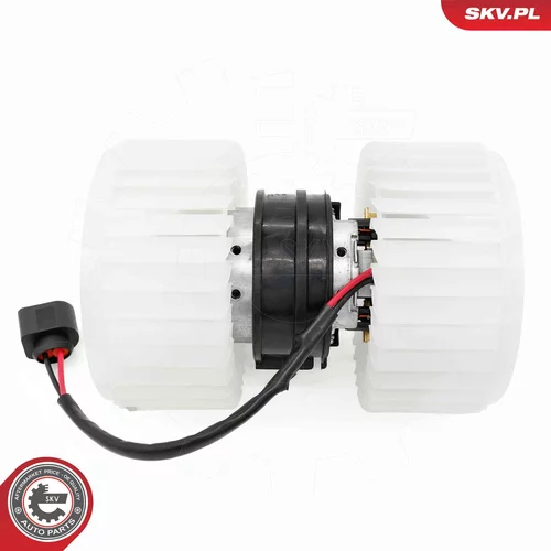 Vnútorný ventilátor 68SKV130 (ESEN SKV) - obr. 2