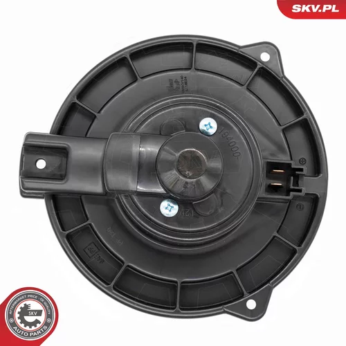 Vnútorný ventilátor 68SKV140 (ESEN SKV) - obr. 5