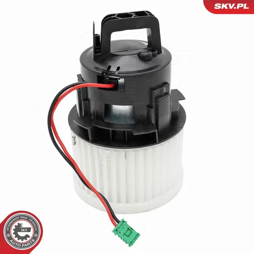 Vnútorný ventilátor 68SKV175 (ESEN SKV) - obr. 2