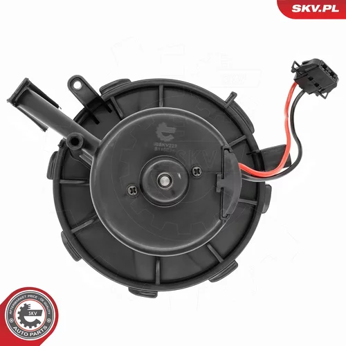 Vnútorný ventilátor 68SKV222 (ESEN SKV) - obr. 5