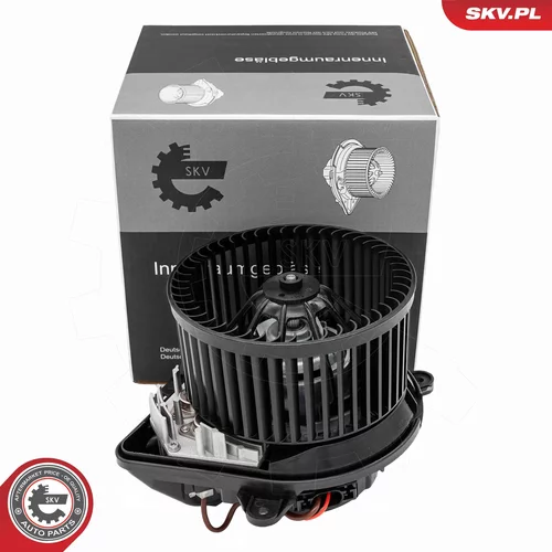 Vnútorný ventilátor ESEN SKV 68SKV242