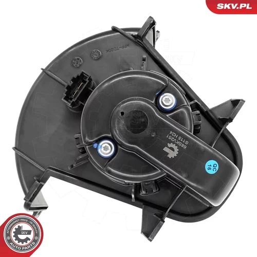 Vnútorný ventilátor 68SKV251 (ESEN SKV) - obr. 5