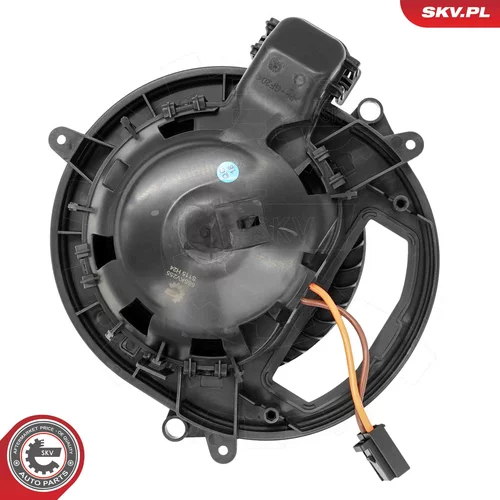Vnútorný ventilátor 68SKV255 (ESEN SKV) - obr. 5