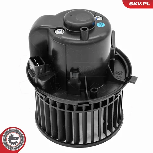 Vnútorný ventilátor 68SKV259 (ESEN SKV) - obr. 3
