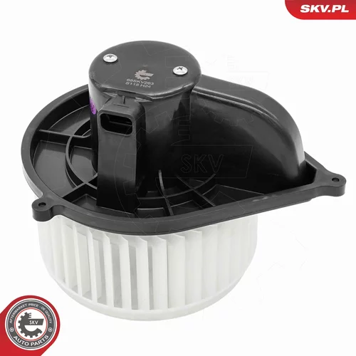 Vnútorný ventilátor 68SKV263 (ESEN SKV) - obr. 2