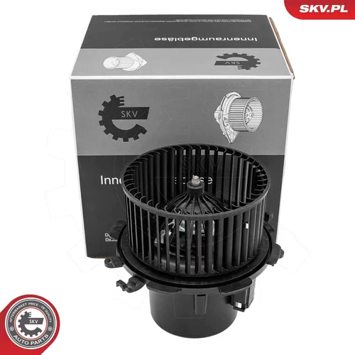 Vnútorný ventilátor ESEN SKV 68SKV267