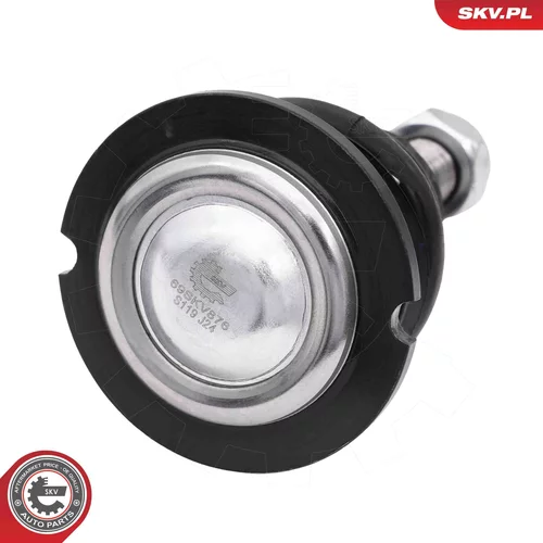 Zvislý/nosný čap 69SKV876 (ESEN SKV) - obr. 2