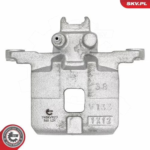 Brzdový strmeň 74SKV923 (ESEN SKV) - obr. 3