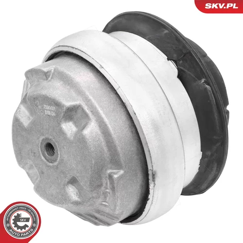 Uloženie motora 75SKV001 (ESEN SKV) - obr. 4